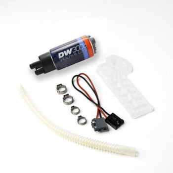 DeatschWerks DW300C Fuel Pump for Genesis Coupe