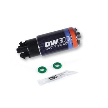 DeatschWerks DW300C Fuel Pump for Nissan R35 GTR