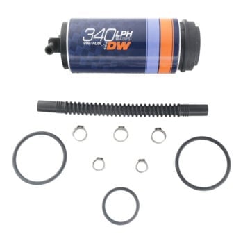 DeatschWerks DW340V Fuel Pump for AWD VW/Audi