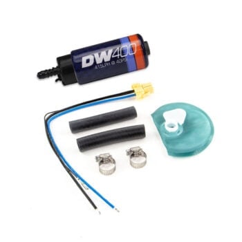 DeatschWerks DW400 Universal Fuel Pump