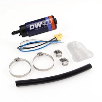 DeatschWerks DW400 Fuel Pump for 300ZX and R32/33/34 GTR