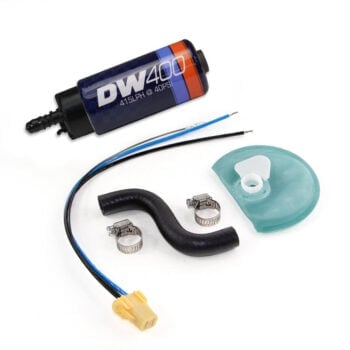 DeatschWerks DW400 Fuel Pump for Fox Body Cobra