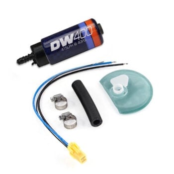 DeatschWerks DW400 Fuel Pump for S197 Mustang 4.6