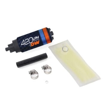 DeatschWerks DW420 Fuel Pump for Integra and Civic
