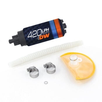 DeatschWerks DW420 Fuel Pump for Mazda RX-8