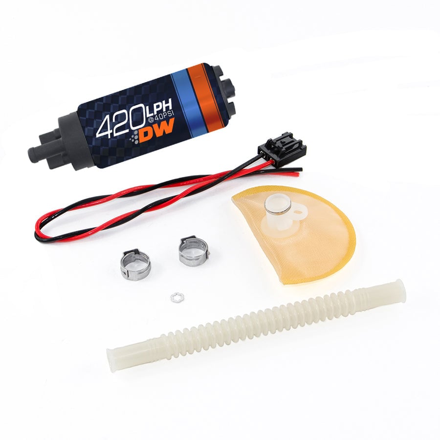 DeatschWerks DW420 Fuel Pump for 370Z/G37