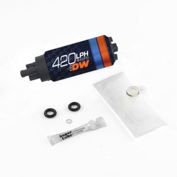 DeatschWerks DW420 Fuel Pump for Genesis Coupe/Sedan