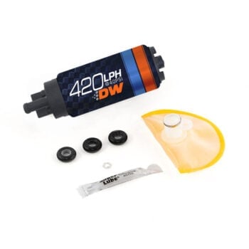 DeatschWerks DW420 Fuel Pump for 350Z/G35 and Legacy GT
