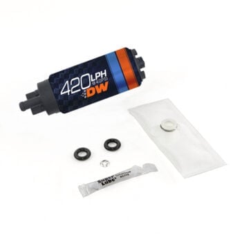 DeatschWerks DW420 Fuel Pump for 8th Gen Civic non-SI