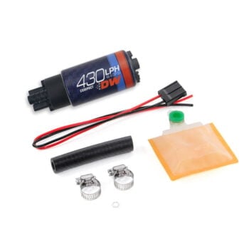 DeatschWerks DW430C Universal Fuel Pump