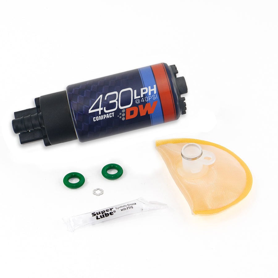 DeatschWerks DW430C Fuel Pump for Civic 06-11