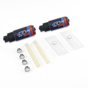 DeatschWerks DW430C Fuel Pump for 03-04 Ford Mustang Cobra