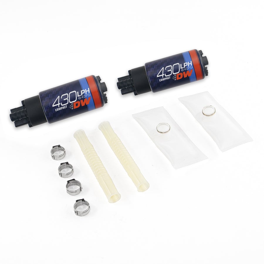 DeatschWerks DW430C Fuel Pump for 03-04 Ford Mustang Cobra