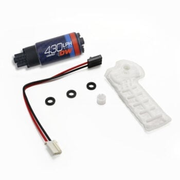 DeatschWerks DW430C Fuel Pump for 2022-24 Subaru WRX, 2021-24 Subaru BRZ, and 2021-24 Toyota GR86