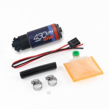 DeatschWerks DW430C Universal Fuel Pump