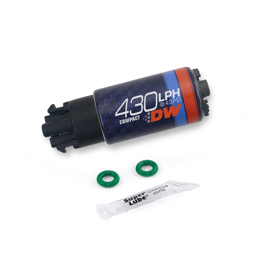 DeatschWerks DW430C Fuel Pump for Nissan R35 GTR