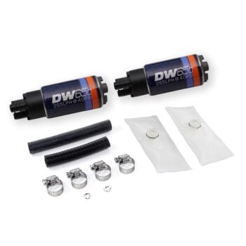 DeatschWerks DW65C Fuel Pump for Ford Lightning