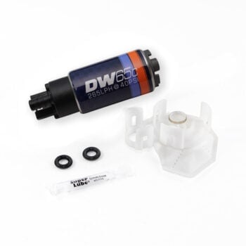 DeatschWerks DW65C Fuel Pump for Evo X/Mazda/Honda/Toyota