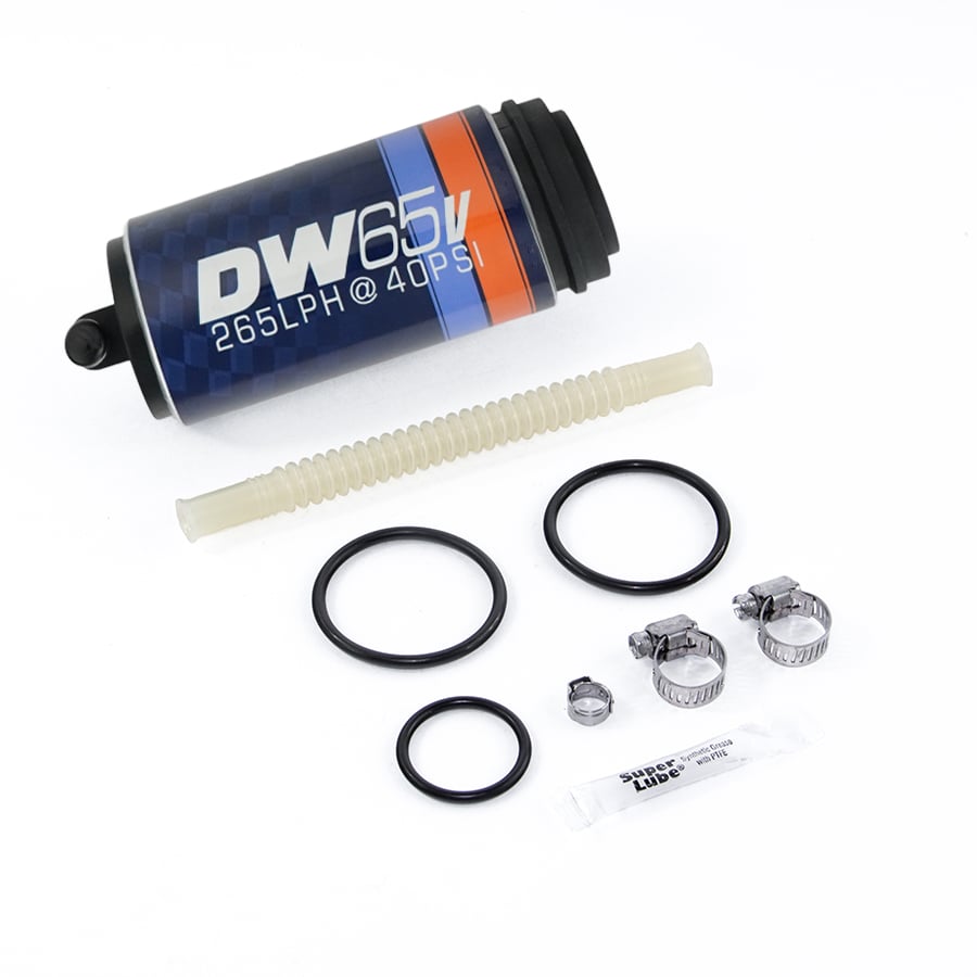 DeatschWerks DW65V Fuel Pump for FWD VW/Audi