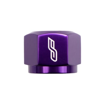-10 AN Cap / Blockoff
