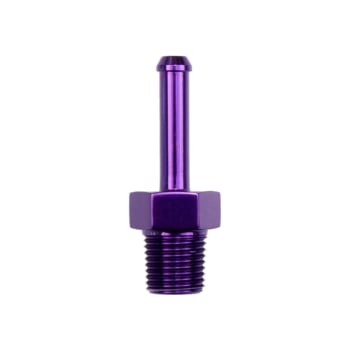 1/4" NPT to 3/8" Barb