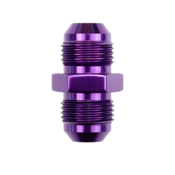 -3 AN to -3 AN Fitting Male to Male Flare Union