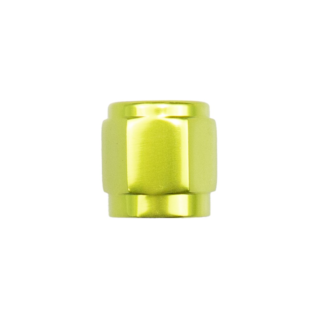 Tube Nut Green