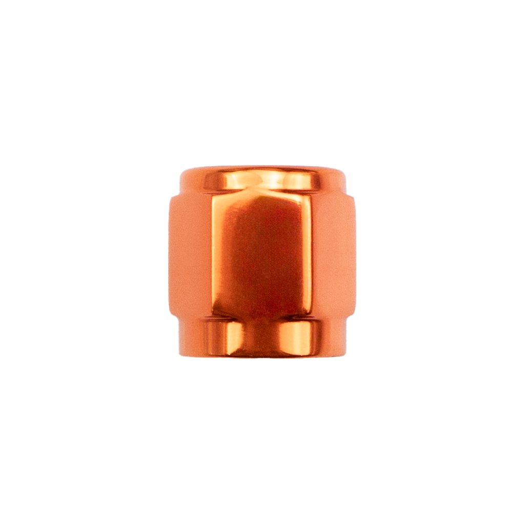 Tube Nut Orange