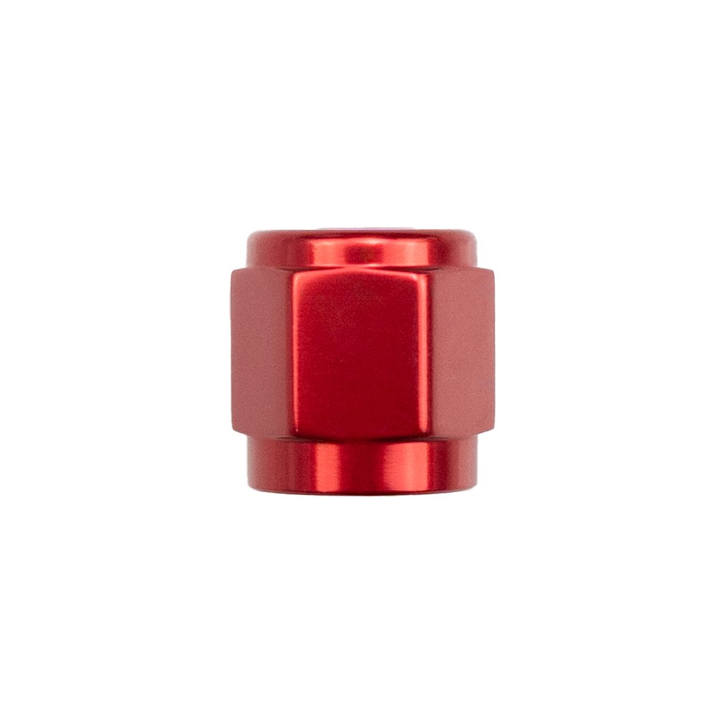 Tube Nut Red