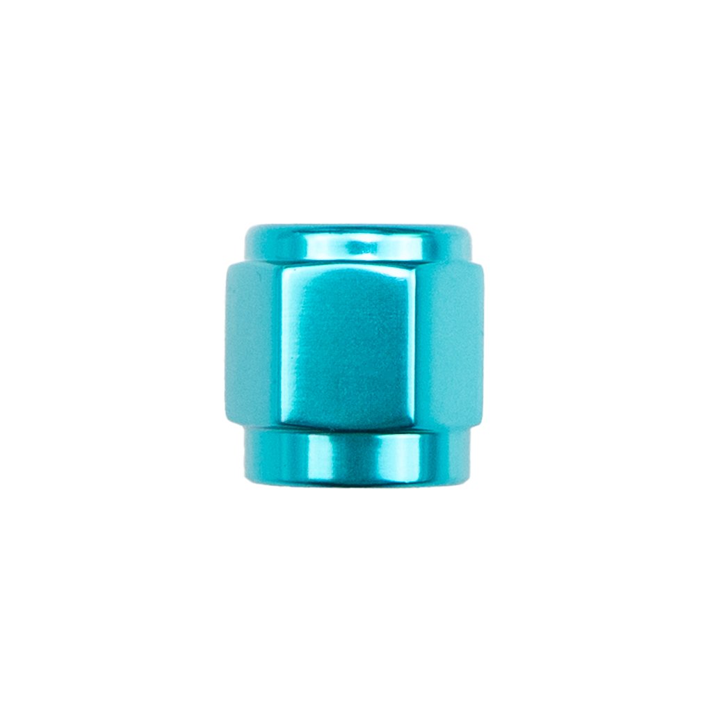 Tube Nut Teal