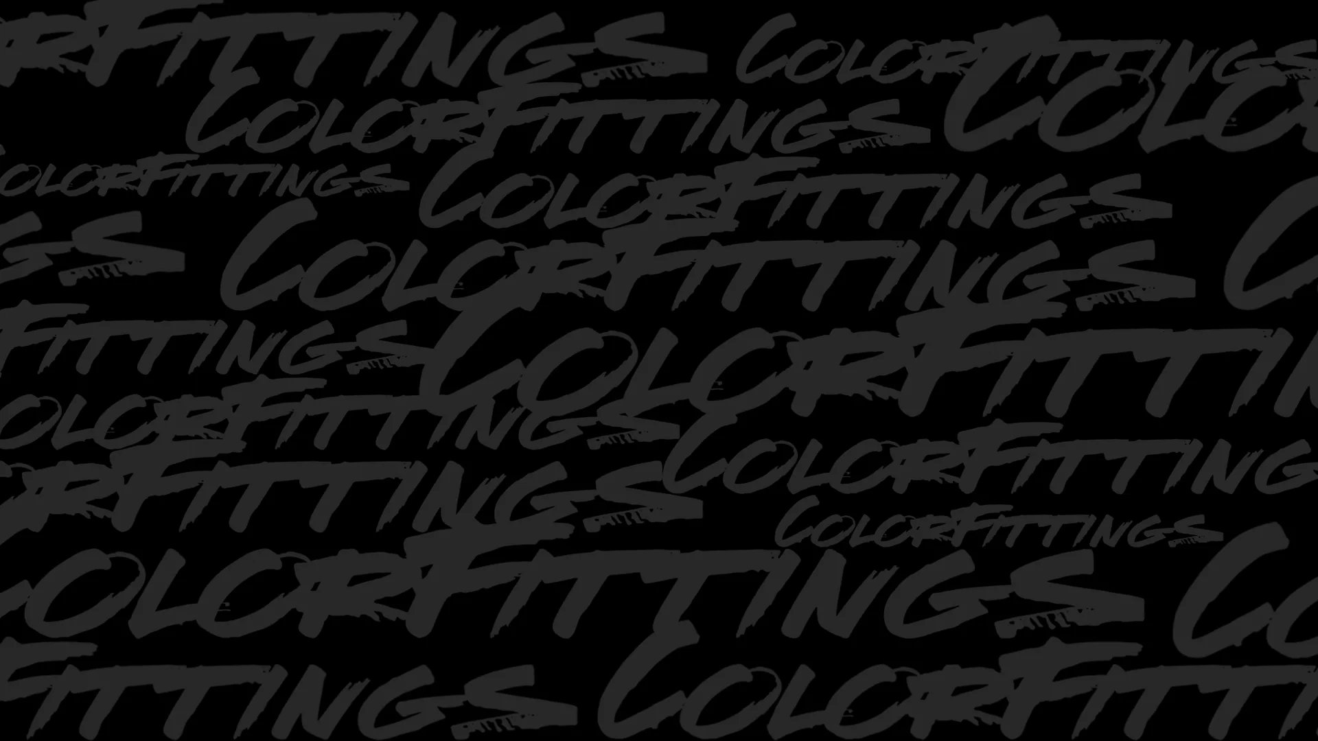 ColorFittings logo pattern background