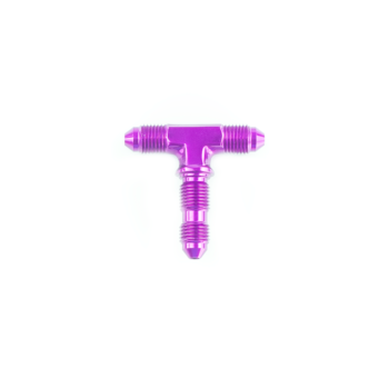 -03 AN Fitting Bulkhead Tee