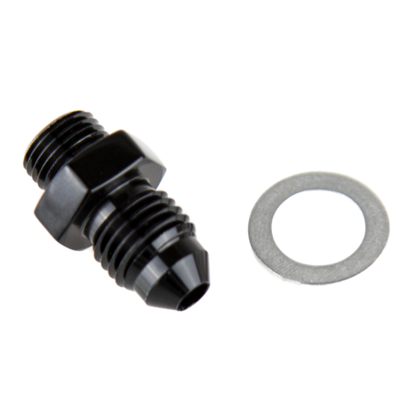 TiAL/Wastegate/BOV ‘shorty’ to 3AN Flare Fitting ColorFittings