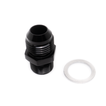 Honda 1.6L D/B OE Fuel rail to 06 AN Flare Fitting