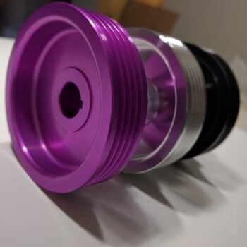 Jackson Racing JRSC D16/M45 3 Rib 3.0 Snout Pulley