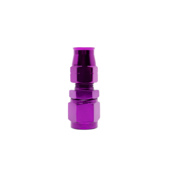 -04 AN Fitting Female to 1/4" Tube Compression Fitting