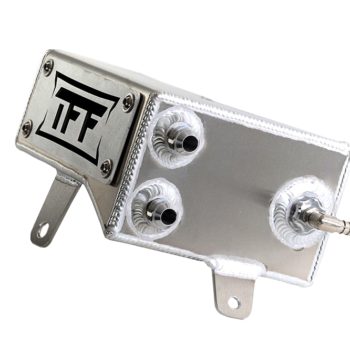 Nissan 180SX / 200SX S13 RHD - Tucked Oil Catch Can (True Focus Fabrication)