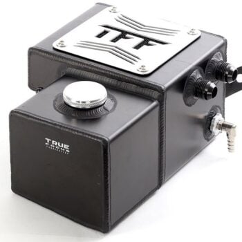 Nissan 240SX S13 Catch Can / Coolant Overflow Combo Tank