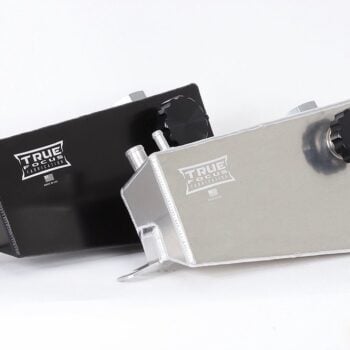 C6 (05-13) Corvette Coolant Expansion Tank (True Focus Fabrication)