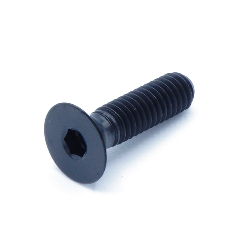 titanium_black_countersunk_allen_bolt ColorFittings