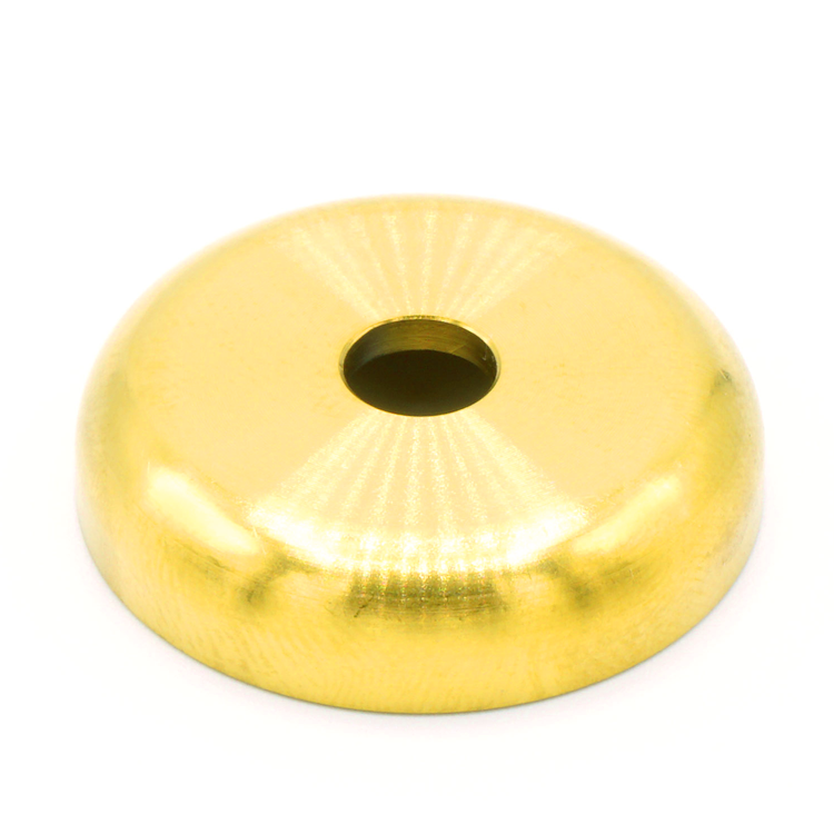 M6 Titanium Dome Washer by DRESS UP BOLTS