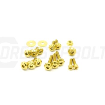 Dress Up Bolts Stage 1 Titanium Hardware Engine Kit - EJ251 Engine