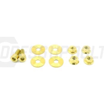 1JZ-GE | 2JZ-GE Titanium Dress Up Bolts Engine Cover Kit