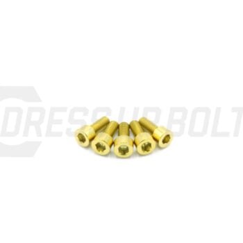 1JZ-GE | 2JZ-GE Titanium Dress Up Bolts Engine Kit