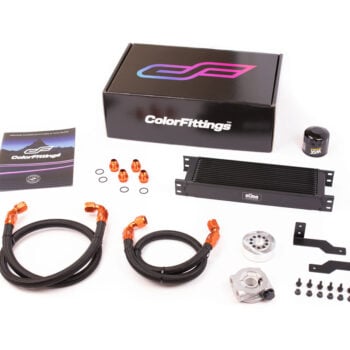 2012-2020 Subaru BRZ, Scion FRS, Toyota 86 Arctic Series Oil Cooler Kit