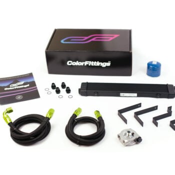 2019+ Veloster N Arctic Series Oil Cooler Kit