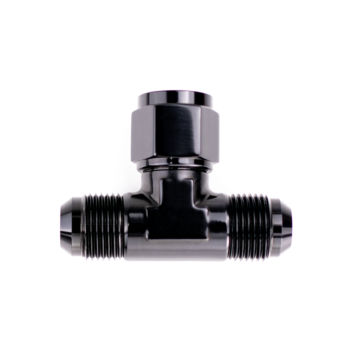 -06 AN Fitting Male Flare Tee w/Female Side