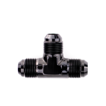 -06 AN Fitting Male Flare Tee