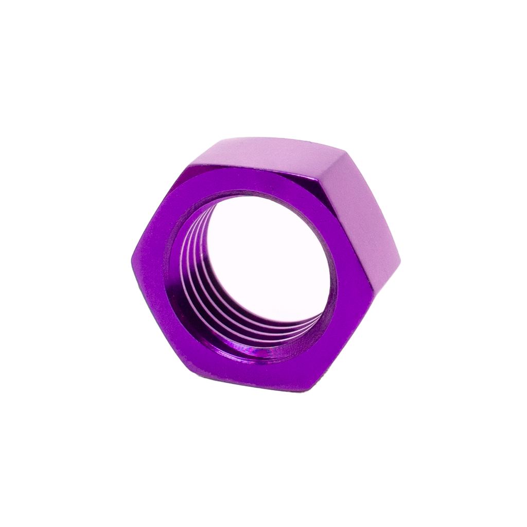 -6 AN Fitting Bulkhead Nut