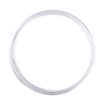 1/4" Aluminum Hard Line - 25ft Roll